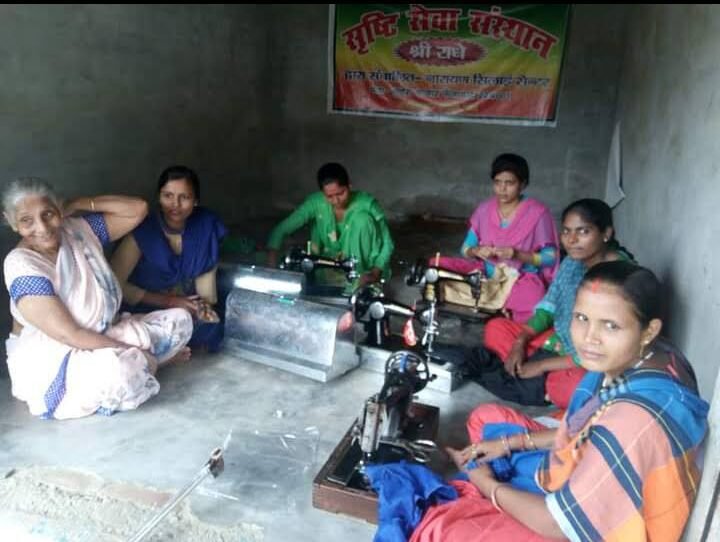 Srishti Seva Sansthan Launches Health & Nutrition Drive